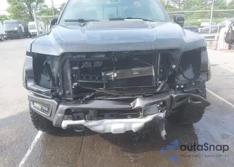 2018 Ford F-150 Raptor z USA, uszkodzony, nr VIN 1FTFW1RG5JFC76185